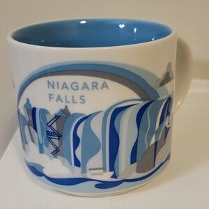 Starbucks You Are Here Collection - Niagara Falls